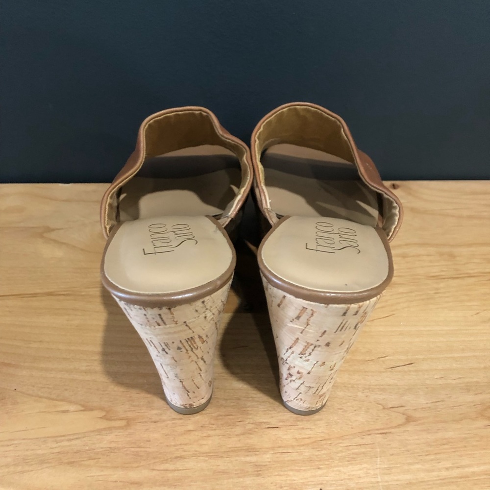Franco Sarto Wedges - Picture 4 of 6